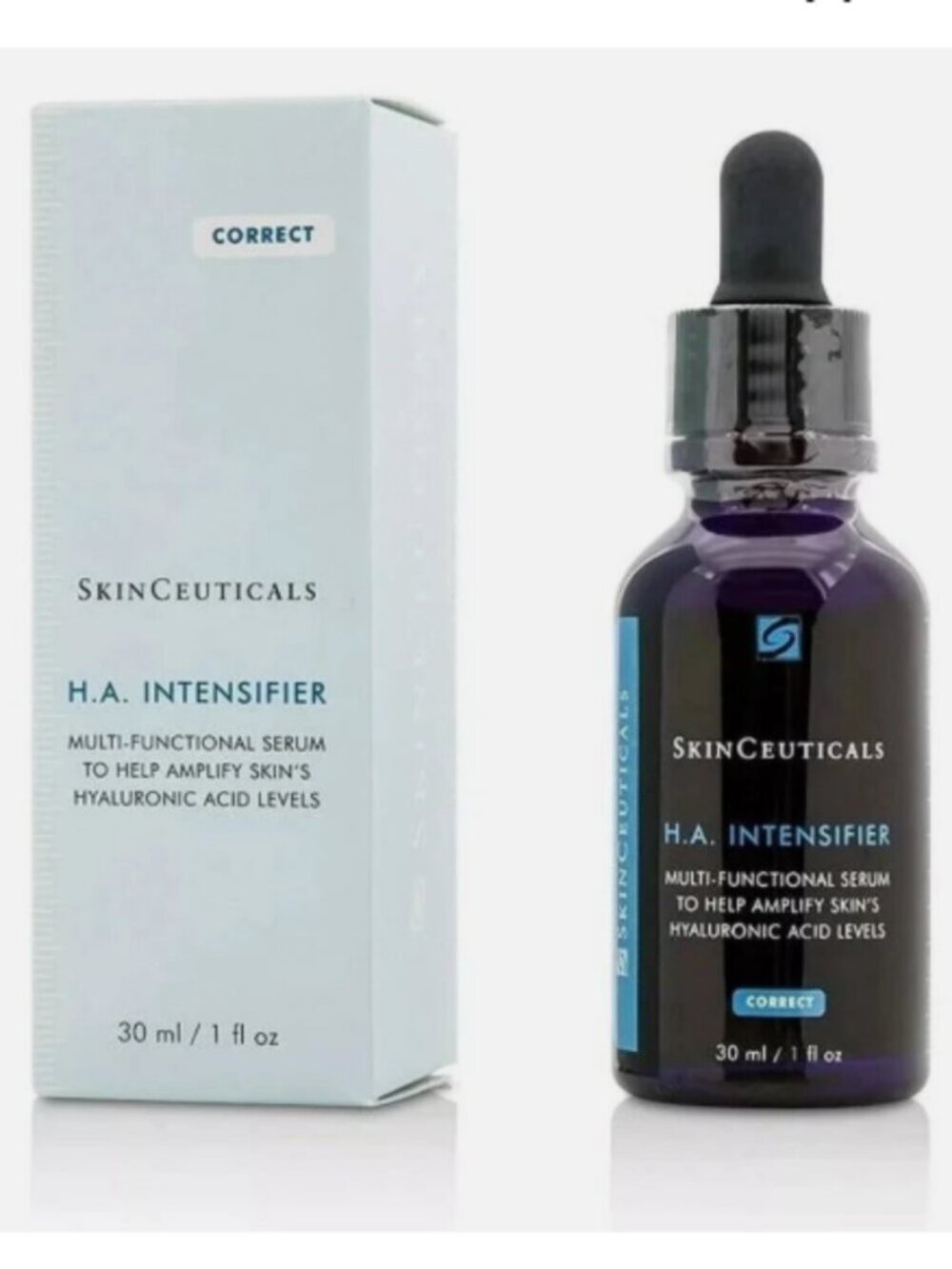 SkinCeuticals H.A. Intensifier Hyaluronic Acid Serum 30ml / 1oz